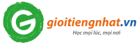 GIOI TIENG NHAT GIOI TIENG NHAT