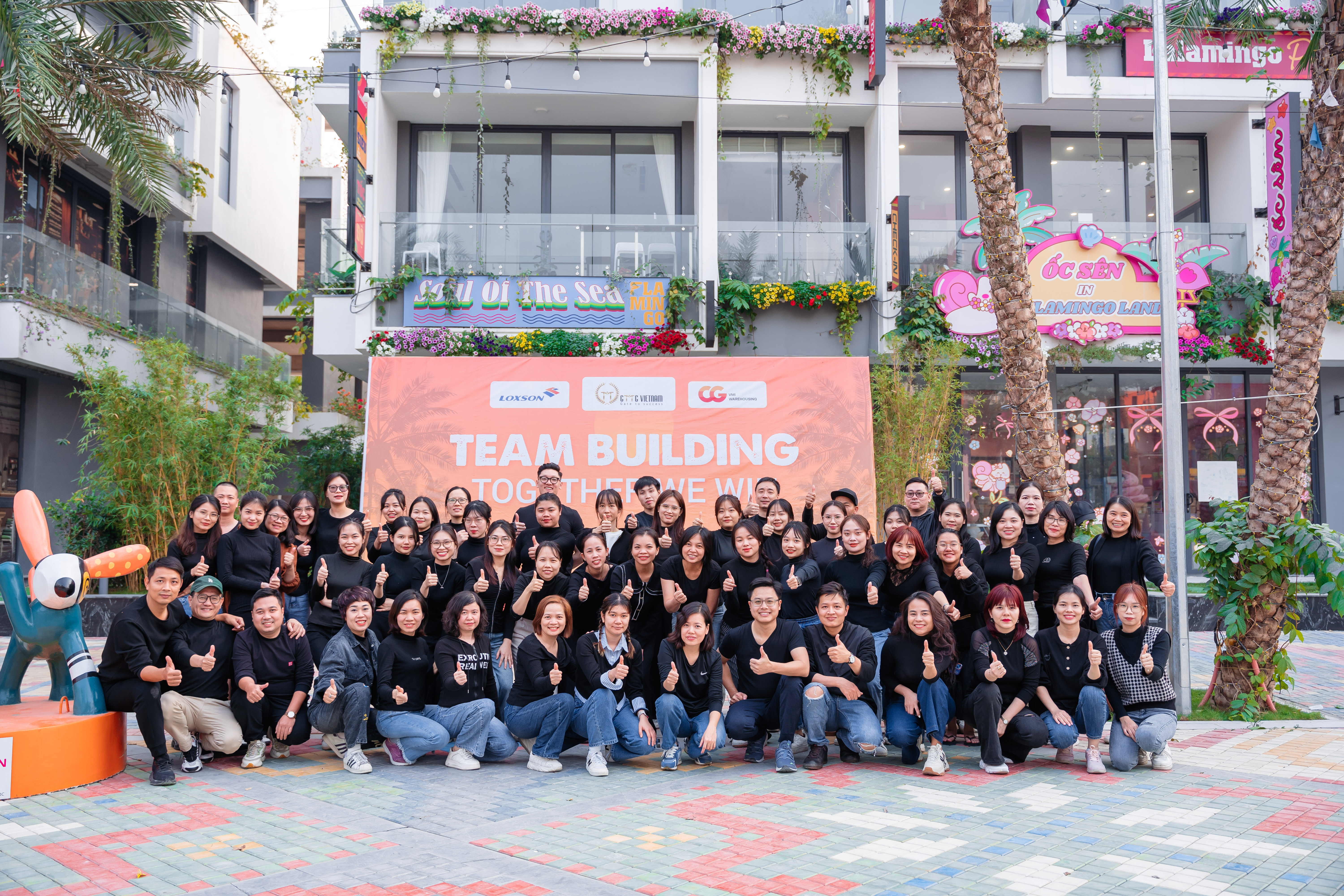 GMG Team Year and Party 2024-2025 GMG Team Year and Party 2024-2025