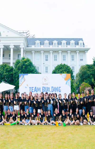 15 NĂM THÀNH LẬP