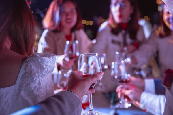 Tin ảnh: Year End Party tập đoàn GMG Việt Nam