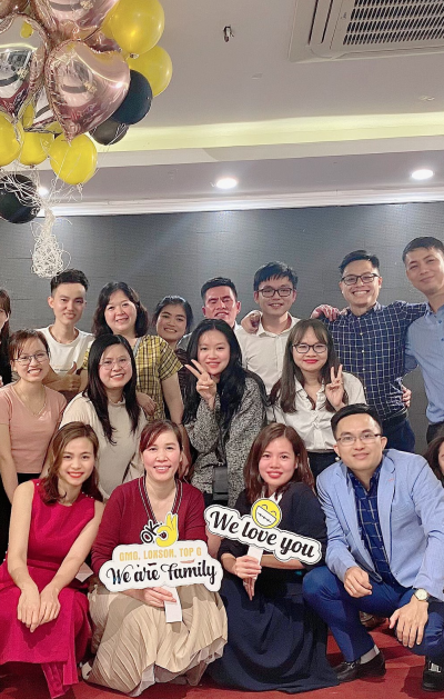 GMG WOMEN'S DAY PARTY