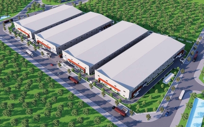 Bất động sản công nghiệp bước vào chu kỳ chọn lọc