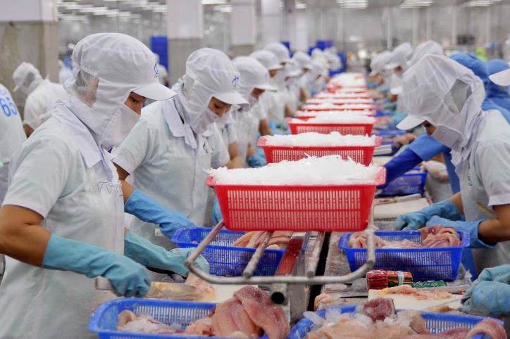 Vietnam's goods exports to U.S. soar in Q1 Vietnam's goods exports to U.S. soar in Q1