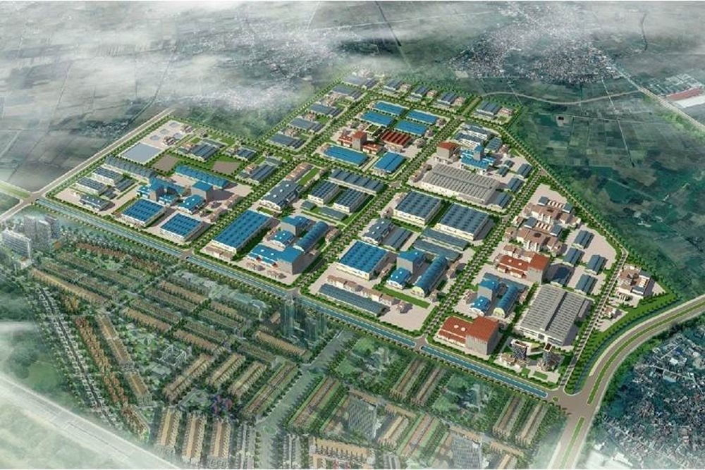 平富工业园区基础设施开发投资项目获批