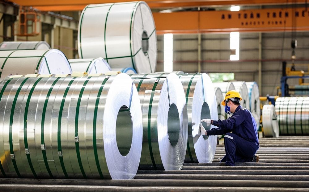 Vietnam's steel exports up 9.4% in the first four months of this year