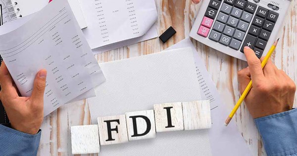 Thu hút FDI vào Việt Nam trong 5 tháng đầu năm 2021 Thu hút FDI vào Việt Nam trong 5 tháng đầu năm 2021