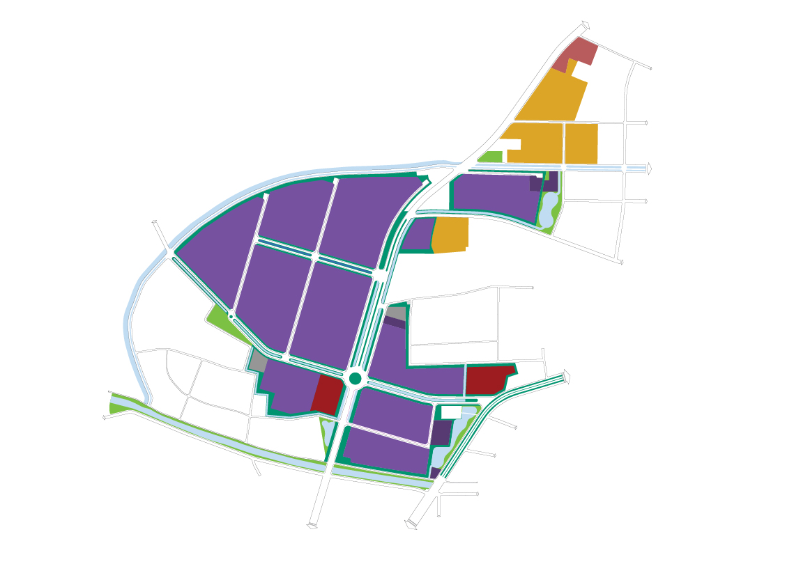 KHU CÔNG NGHIỆP CHÂU GIANG II - TỈNH NINH BÌNH KHU CÔNG NGHIỆP CHÂU GIANG II - TỈNH NINH BÌNH
