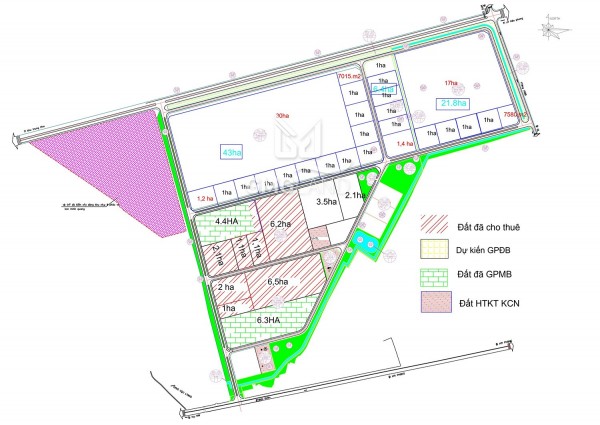 KCN MINH QUANG - HƯNG YÊN