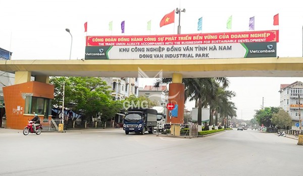 KHU CÔNG NGHIỆP ĐỒNG VĂN II - HÀ NAM