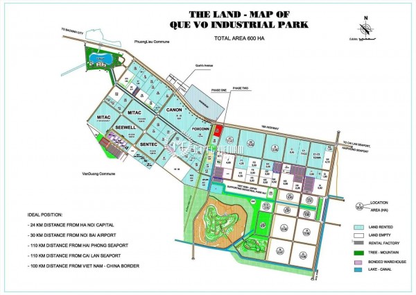 北宁-桂武一工业区