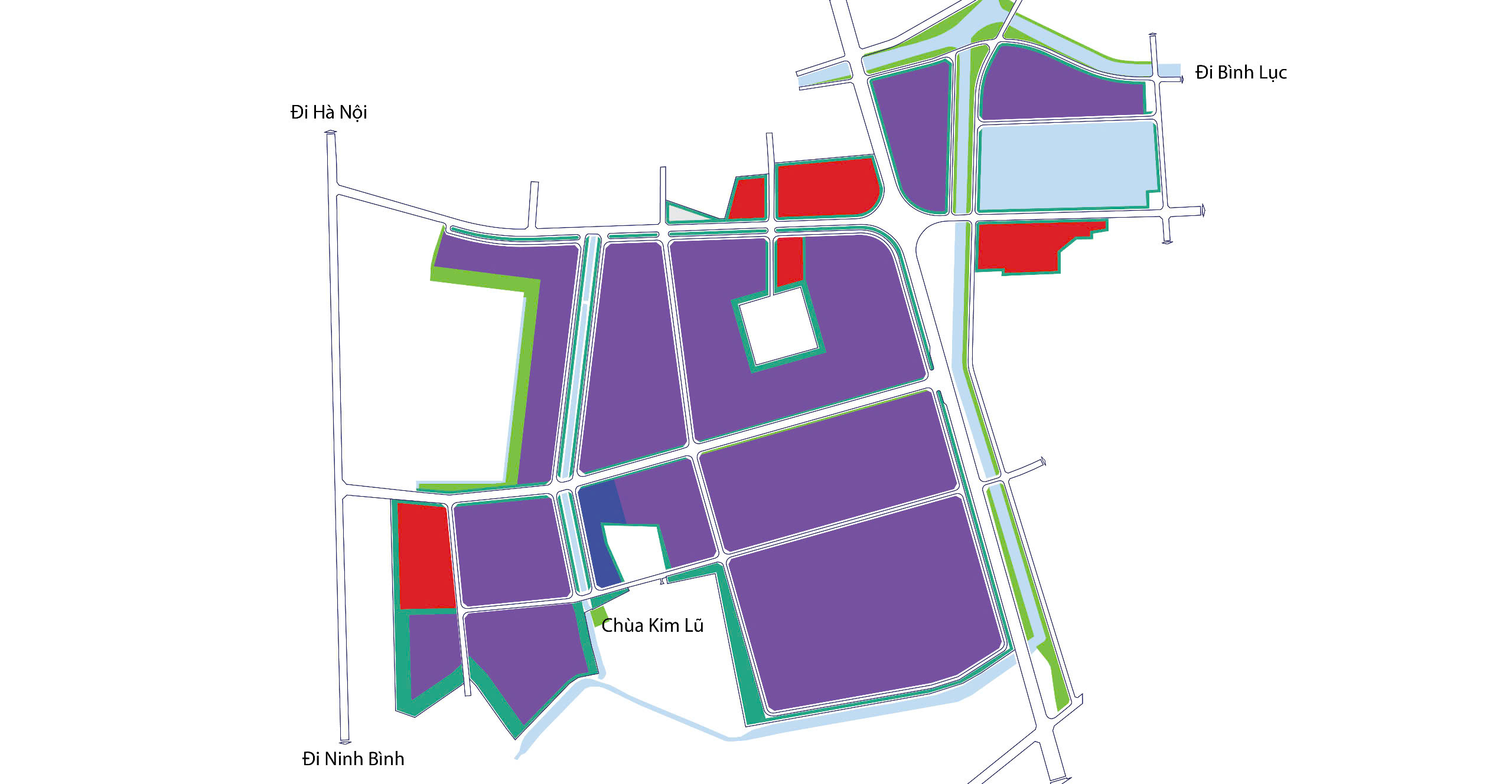 KHU CÔNG NGHIỆP THANH BÌNH 2 - Ninh Bình