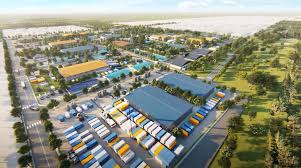 Bất chấp dịch COVID-19, bất động sản công nghiệp vẫn mua bán nhộn nhịp