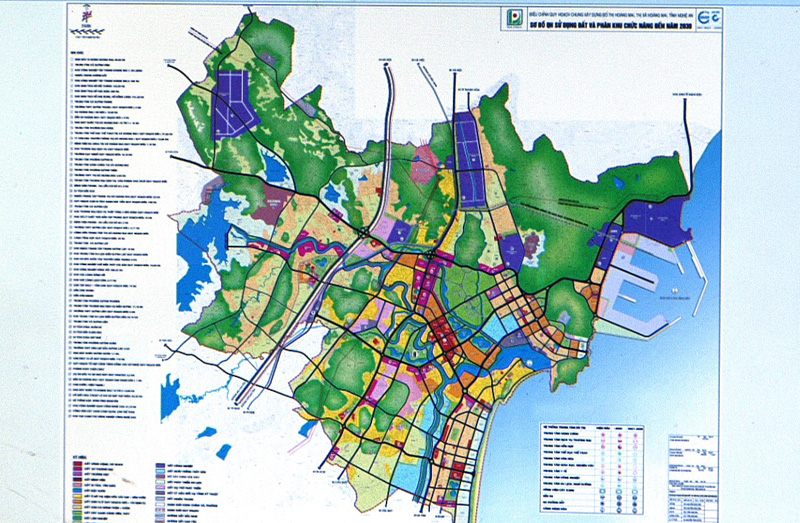 Điều chỉnh quy hoạch chung xây dựng Khu kinh tế Đông Nam Nghệ An Điều chỉnh quy hoạch chung xây dựng Khu kinh tế Đông Nam Nghệ An