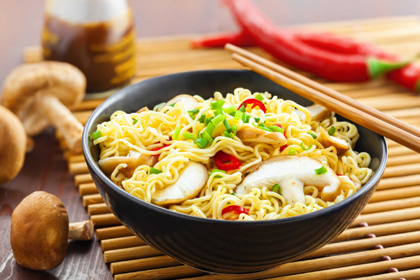 Vietnam world's third largest instant noodles market