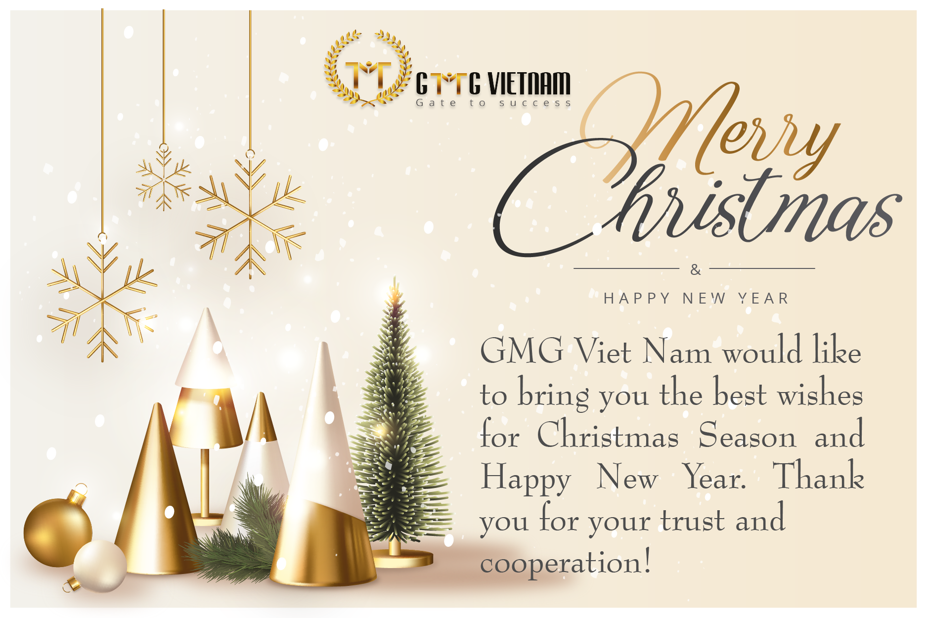 Thư chúc mừng Giáng Sinh Thư chúc mừng Giáng Sinh