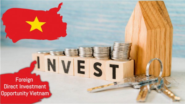 7 tháng năm 2021, vốn FDI vào Việt Nam đạt 16,7 tỷ USD