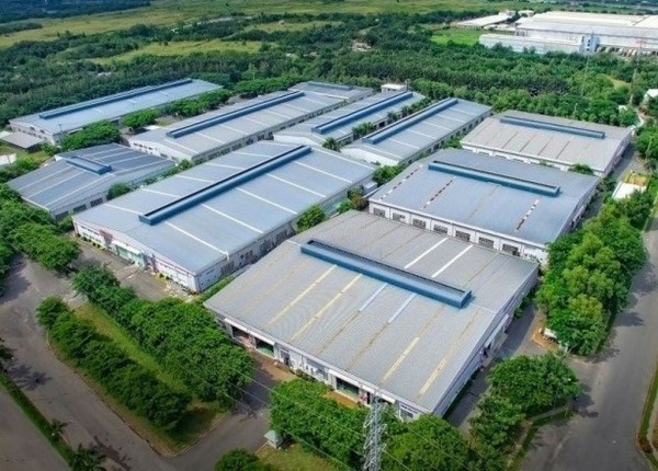 Đầu tư xây dựng và kinh doanh hạ tầng khu công nghiệp Gia Lộc