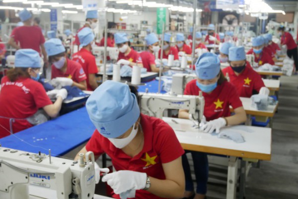 Vietnam becomes world's second largest garment exporter