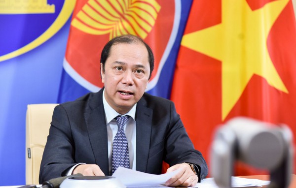 ASEAN KHẲNG ĐỊNH VAI TRÒ TRUNG TÂM TRONG MỘT NĂM 2020 ĐẦY BIẾN ĐỘNG