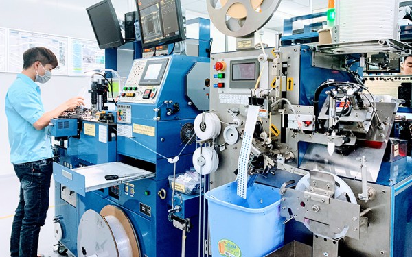 Foreign-invested firms ramp up production in northern Vietnam