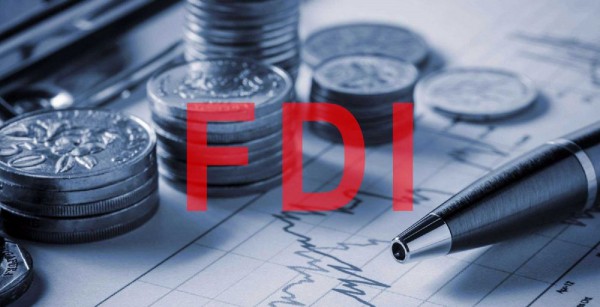 FDI tháng 10 năm 2020 đạt 23,48 tỉ USD