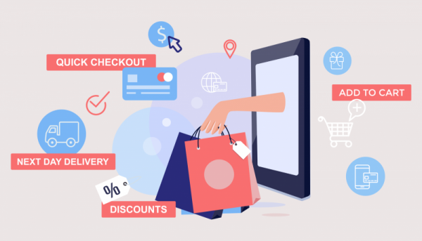 Thương mại điện tử sẽ tiếp tục bùng nổ trong năm 2021