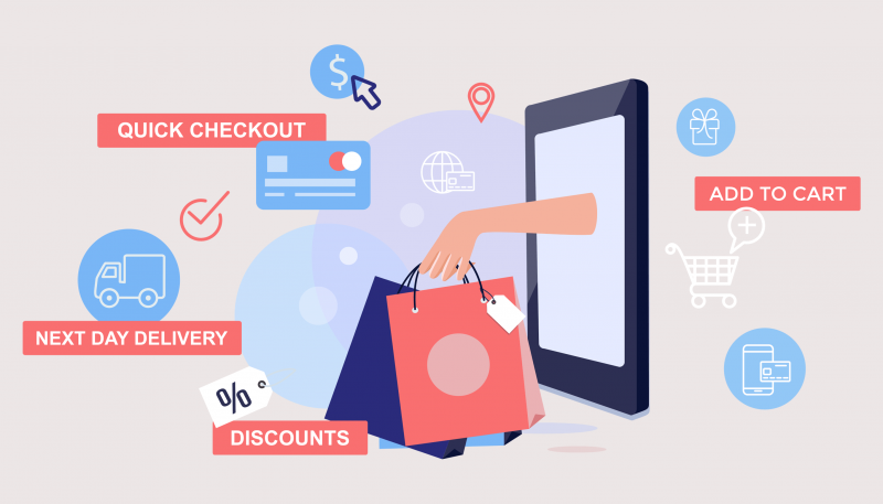 2021年电子商务将继续稳步发展