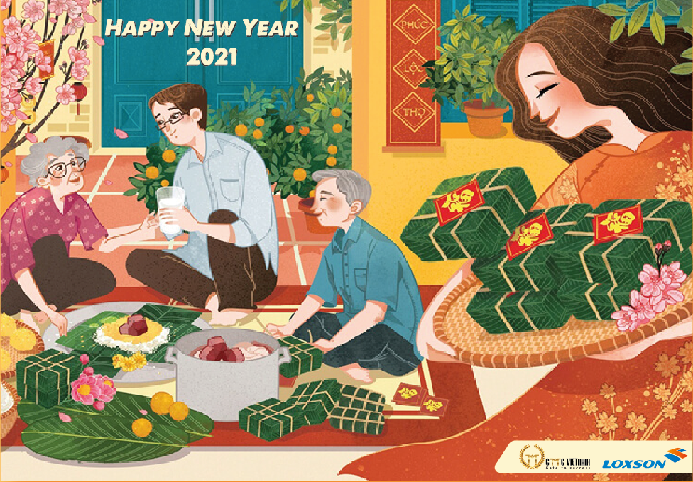 Thư chúc Tết Nguyên Đán Thư chúc Tết Nguyên Đán