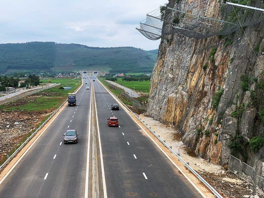 Thay đổi lớn tại Dự án mở rộng các đoạn tuyến cao tốc Bắc - Nam phía Đông