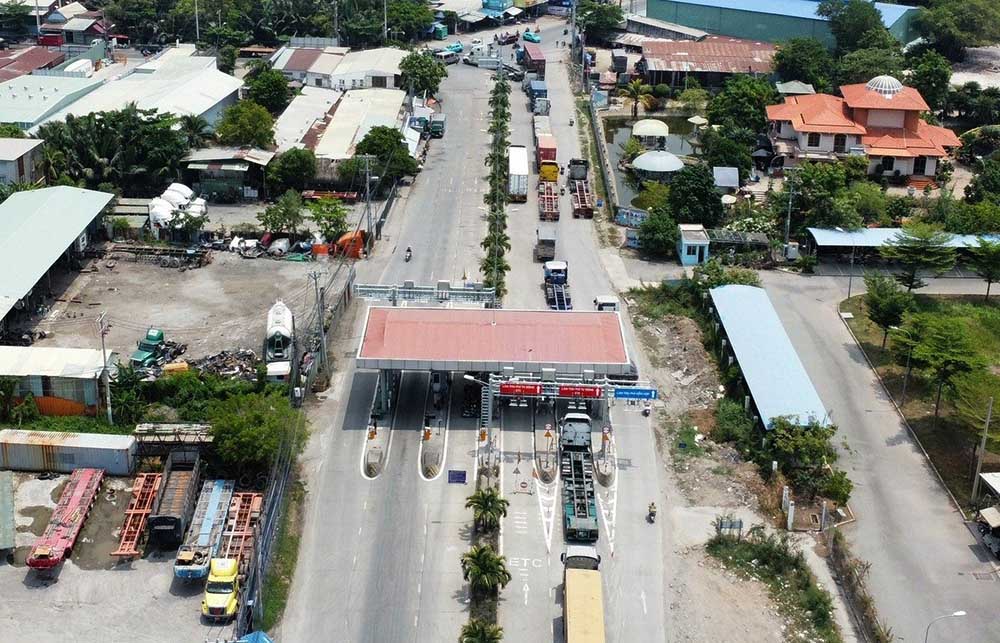 Tin vui cho doanh nghiệp xuất nhập khẩu hàng hóa qua cảng biển TP.HCM