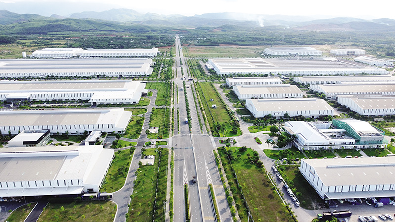 Bất động sản công nghiệp Việt Nam: Bước ngoặt chiến lược giữa làn sóng tái cấu trúc toàn cầu