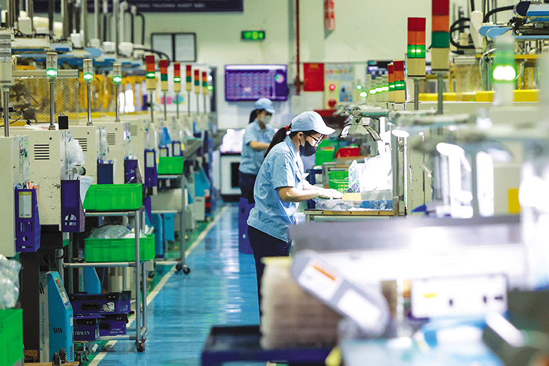 Việt Nam vẫn là điểm đến lý tưởng để đầu tư