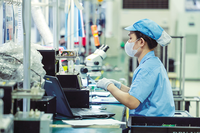 Tăng kết nối nội - ngoại để nâng chất dòng FDI Tăng kết nối nội - ngoại để nâng chất dòng FDI