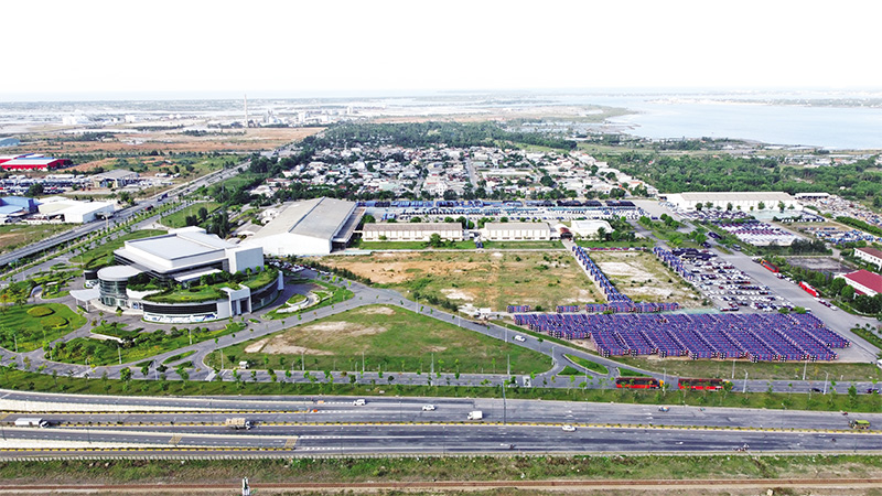 Đà Nẵng định hình lại cấu trúc công nghiệp, gia tăng vai trò đầu tàu công nghệ cao Đà Nẵng định hình lại cấu trúc công nghiệp, gia tăng vai trò đầu tàu công nghệ cao