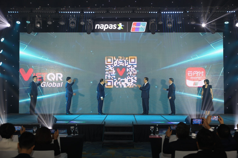 Triển khai thanh toán xuyên biên giới qua mã QR giữa Việt Nam và Trung Quốc