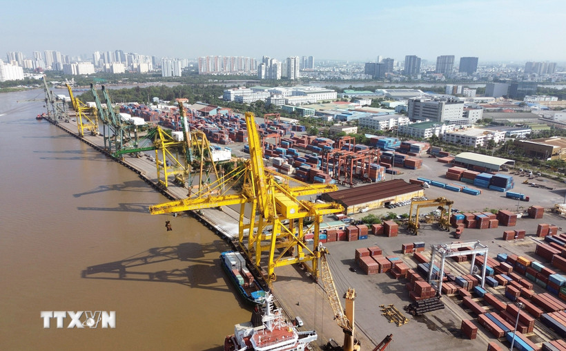 Đông Nam Bộ hướng tới mô hình khu thương mại tự do thế hệ mới