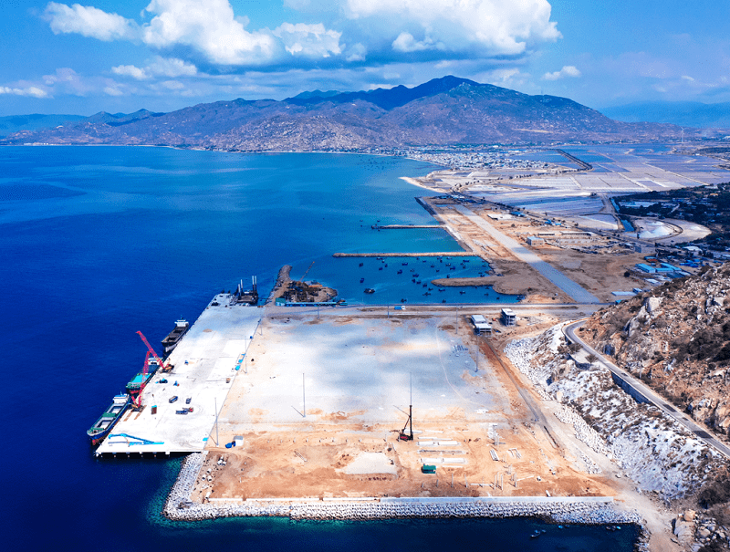 Ninh Thuận phê duyệt chủ đầu tư Dự án Khu công nghiệp Cà Ná hơn 3.800 tỷ đồng Ninh Thuận phê duyệt chủ đầu tư Dự án Khu công nghiệp Cà Ná hơn 3.800 tỷ đồng