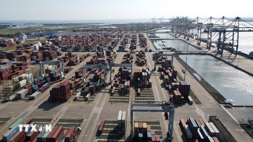 Bất động sản công nghiệp Việt Nam đứng trước bước chuyển mang tính cấu trúc