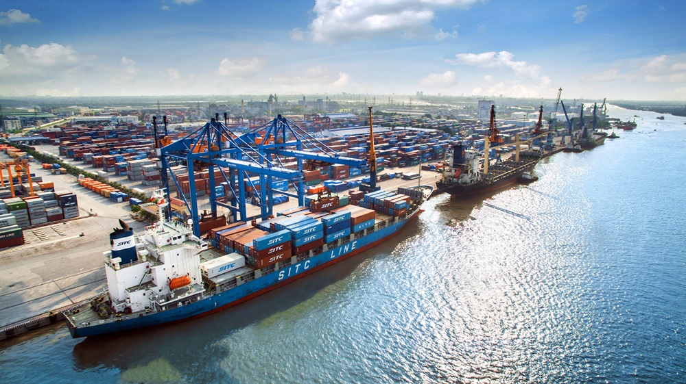 Tăng trưởng vượt kỳ vọng, cảng biển Hải Phòng tạo đà phát triển mới