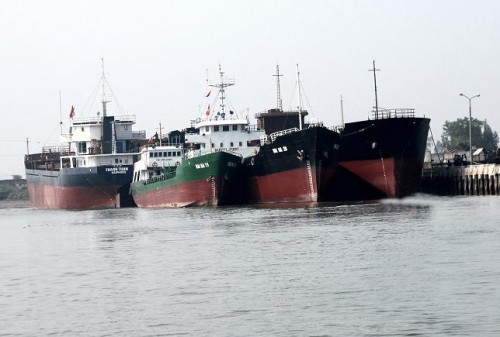 Đề xuất quy hoạch Khu bến cảng Diêm Điền có khả năng tiếp nhận tàu biển 200.000 tấn