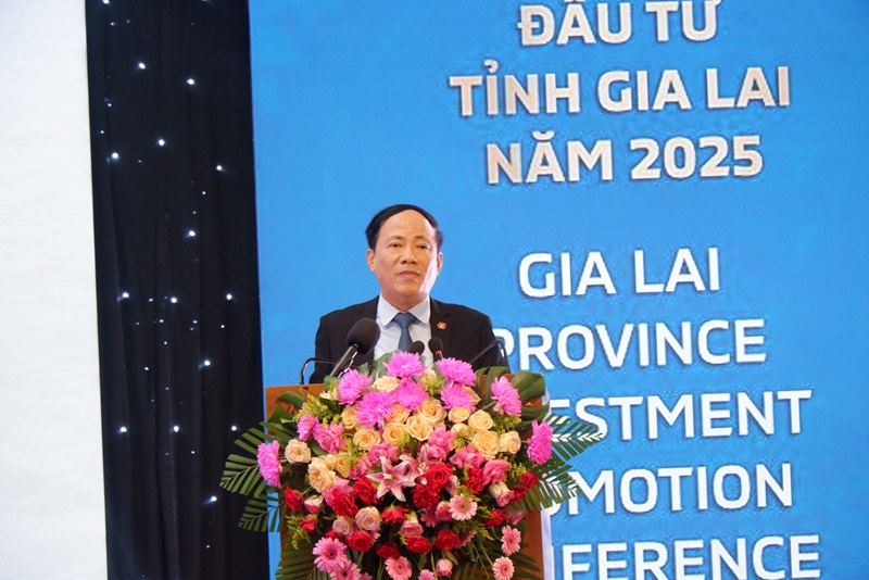 Gia Lai - điểm đến chiến lược của các nhà đầu tư