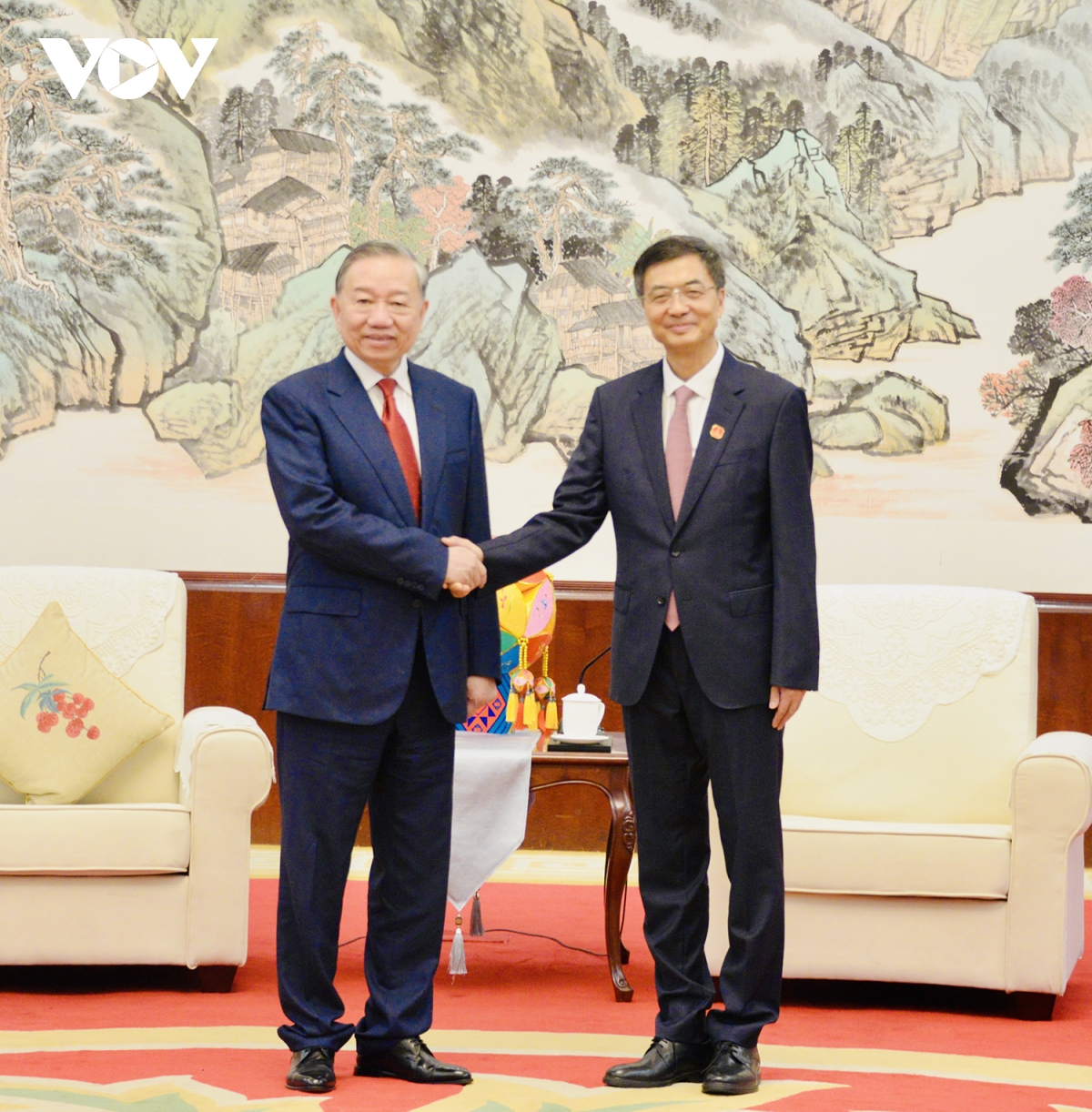 Việt Nam - Quảng Tây thúc đẩy kết nối 5 lĩnh vực trọng tâm