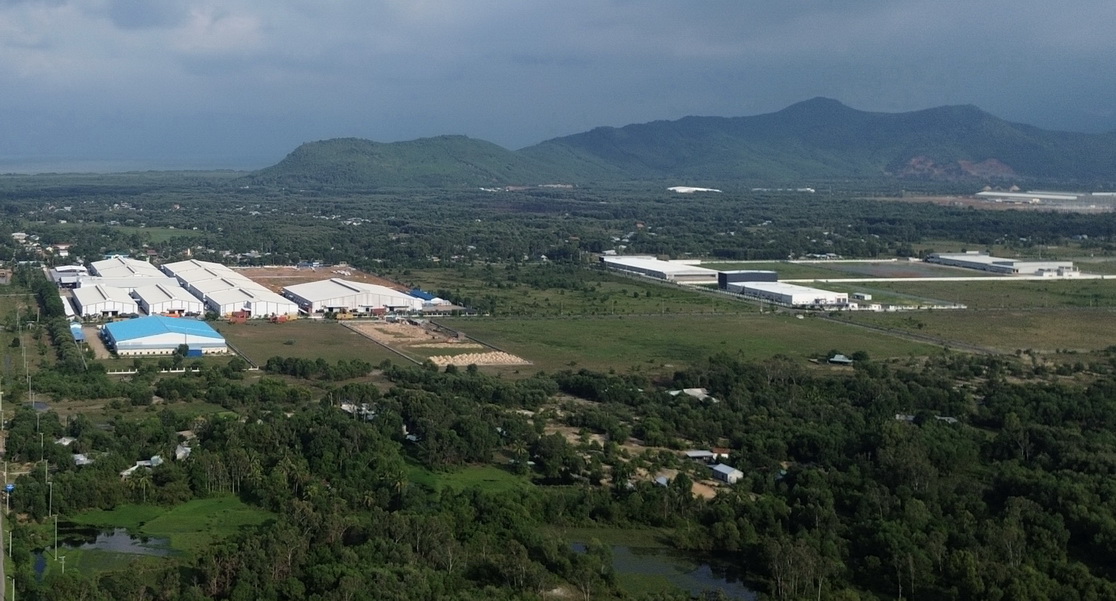 Huế chấp thuận đầu tư Khu công nghiệp La Sơn khu số 01