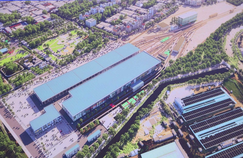TP.HCM quy hoạch hơn 930 ha dọc tuyến metro số 2 để phát triển TOD TP.HCM quy hoạch hơn 930 ha dọc tuyến metro số 2 để phát triển TOD