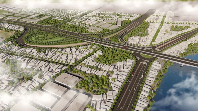 Hải Phòng đẩy nhanh triển khai các dự án kết nối Quốc lộ 5 và Quốc lộ 10