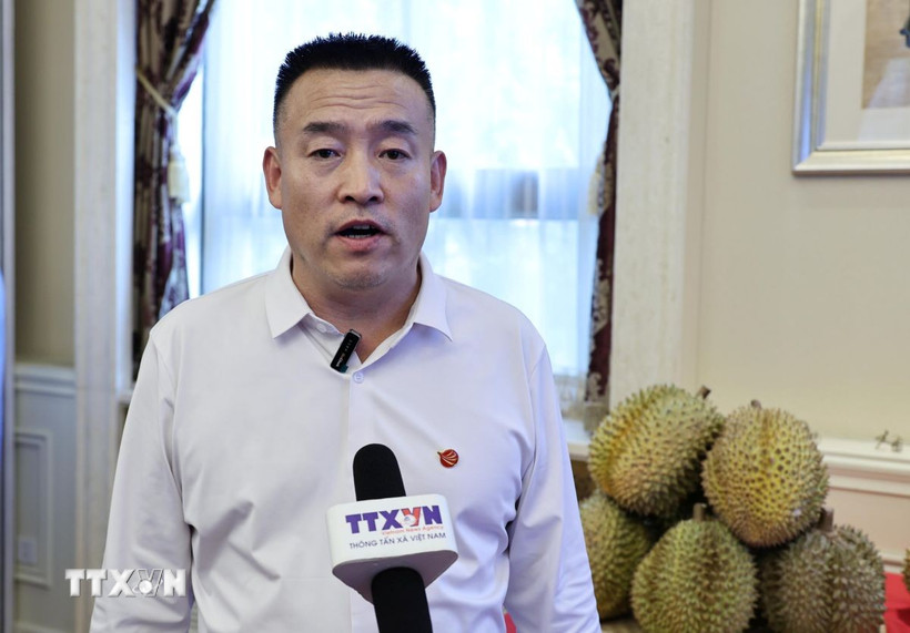 Doanh nghiệp Trung Quốc mong muốn mở rộng nhập khẩu nông lâm sản từ Việt Nam