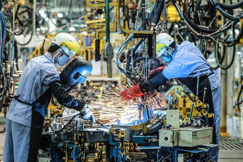 GDP tăng trưởng khá, quý II/2026 đạt 8,39%, 6 tháng vượt 8%