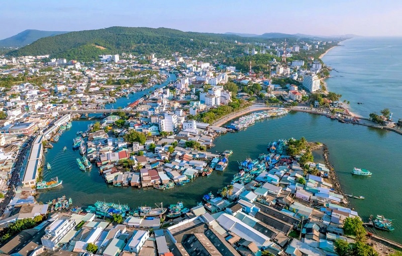 Thành lập Ban Quản lý Khu kinh tế Phú Quốc