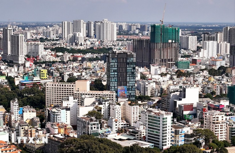 胡志明市放宽外资购房限制助力提升国际投资吸引力 胡志明市放宽外资购房限制助力提升国际投资吸引力