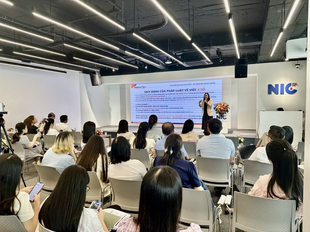 Nhiều rủi ro khi một doanh nghiệp lại có hai hệ thống sổ sách kế toán